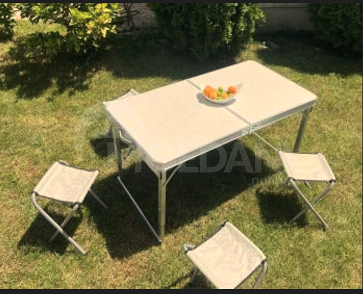 Кухонный стол со стульями Тбилиси - изображение 7