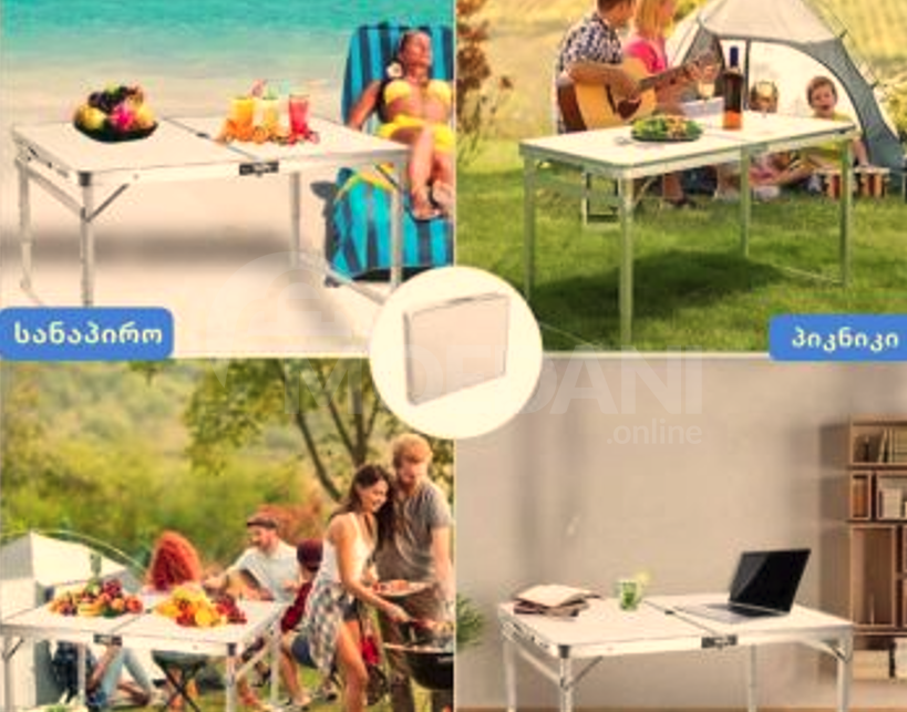 Кухонный стол со стульями Тбилиси - изображение 5