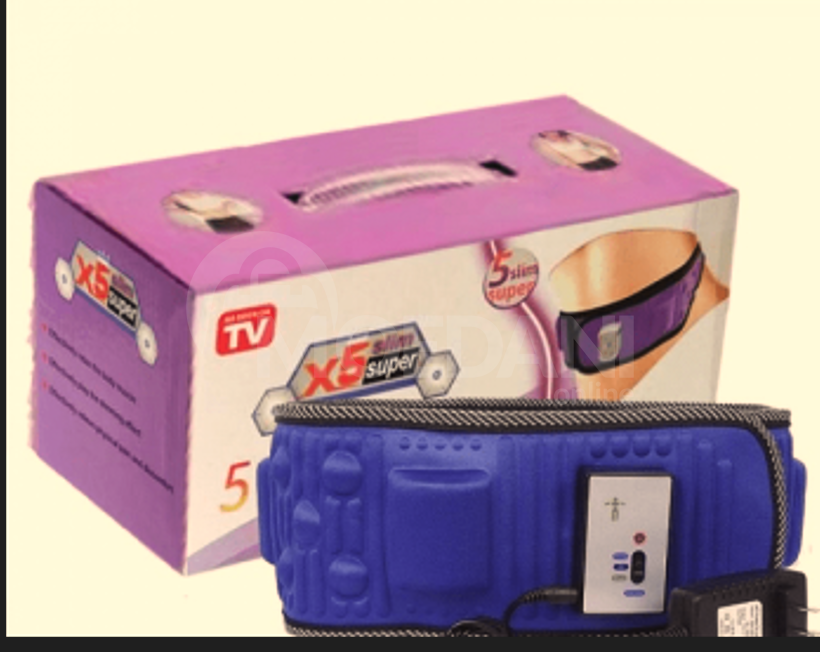 მასაჟორი (გასახდომი ქამარი) თბილისი - photo 2