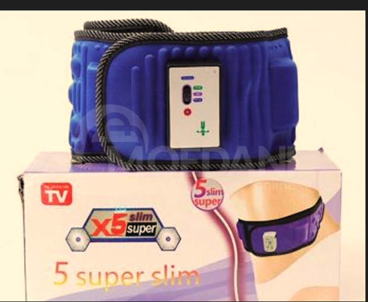 მასაჟორი (გასახდომი ქამარი) თბილისი - photo 1