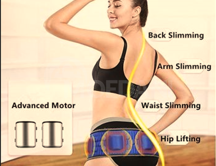 მასაჟორი (გასახდომი ქამარი) თბილისი - photo 6