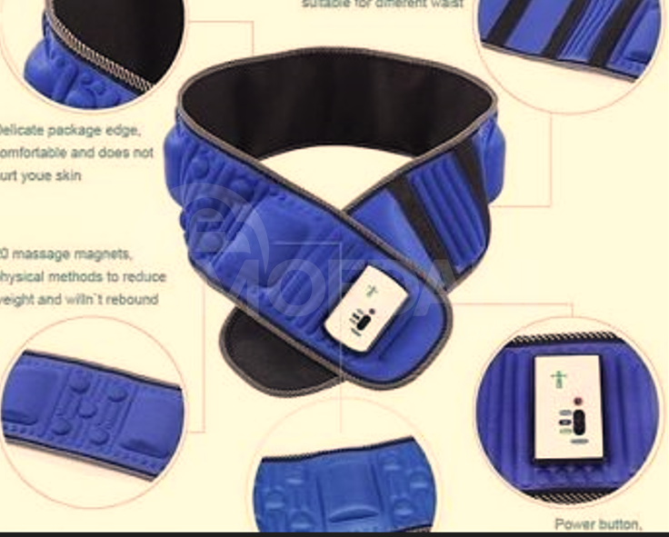 მასაჟორი (გასახდომი ქამარი) თბილისი - photo 7