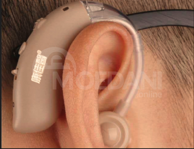 Hearing aid with charger Tbilisi - photo 2