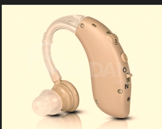 Hearing aid with charger Tbilisi - photo 5