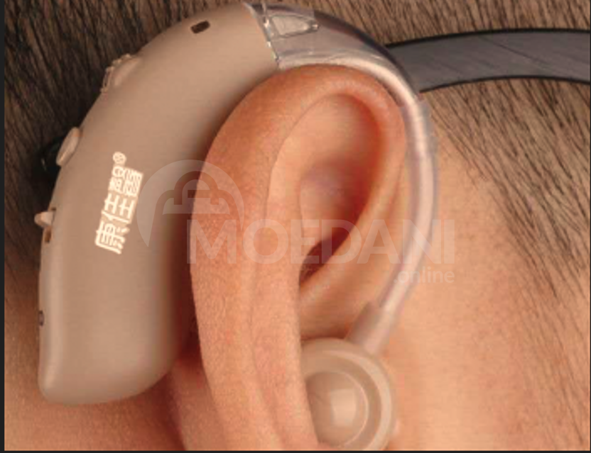 სმენის აპარატი დამტენით თბილისი - photo 2