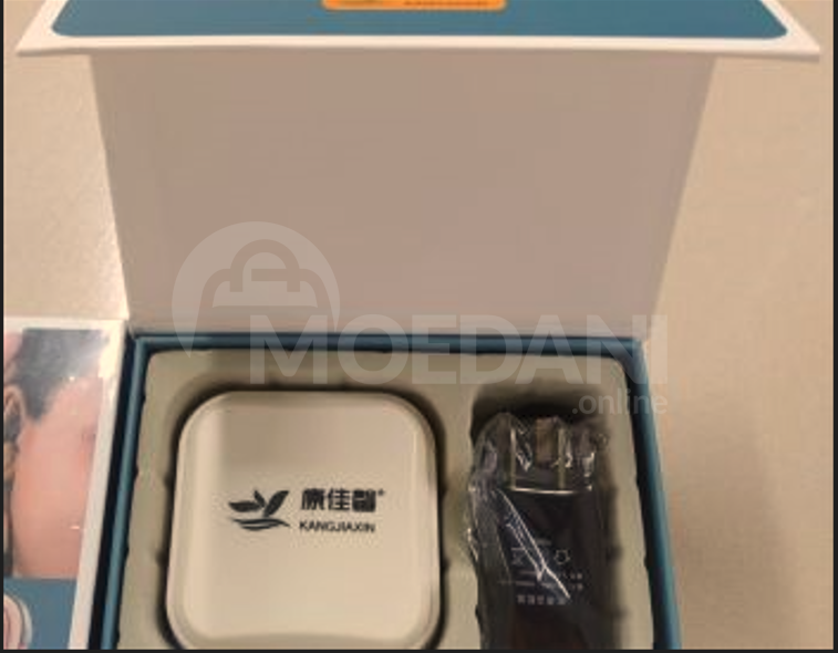 სმენის აპარატი დამტენით თბილისი - photo 6