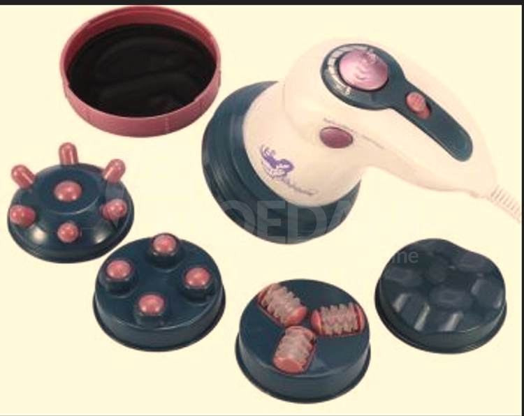 Massager (universal anti-cellulite) Tbilisi - photo 2