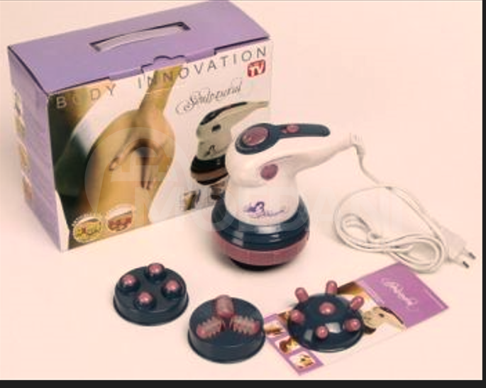 Massager (universal anti-cellulite) Tbilisi - photo 1