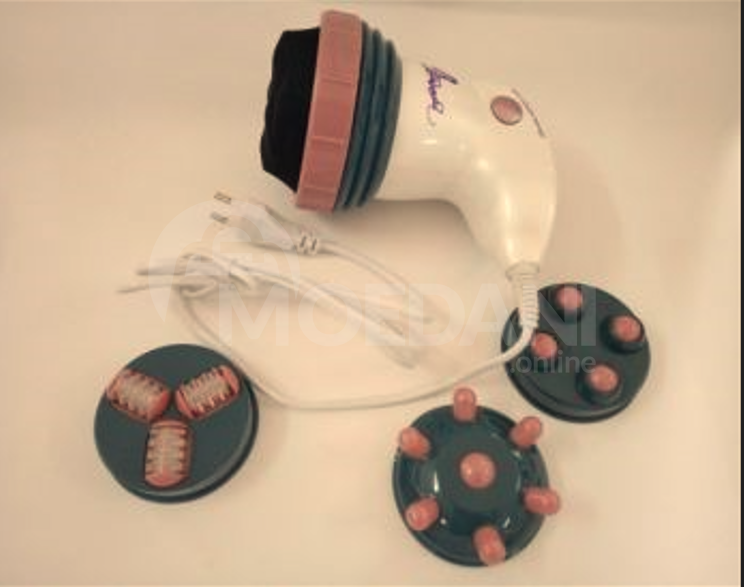 Massager (universal anti-cellulite) Tbilisi - photo 3