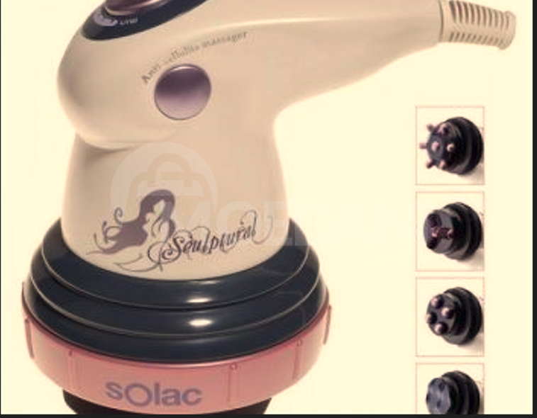 Massager (universal anti-cellulite) Tbilisi - photo 5