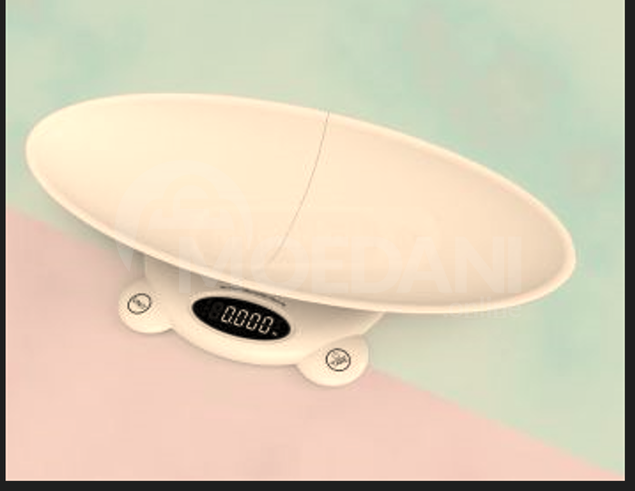 სასწორი ბავშვის თბილისი - photo 2