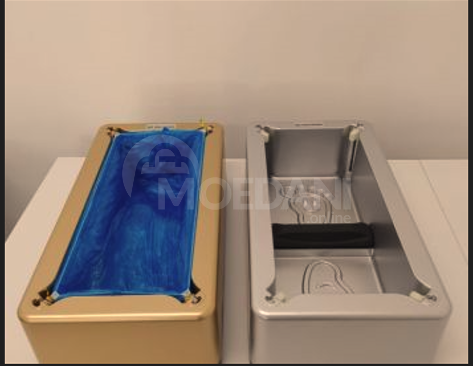 Bakhils (Bakhils) apparatus (Bakhils) Tbilisi - photo 2