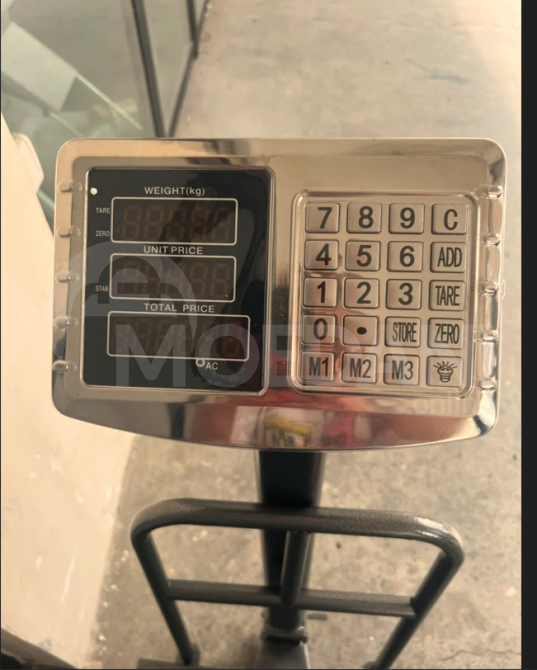 весы (600 кг) Тбилиси - изображение 2