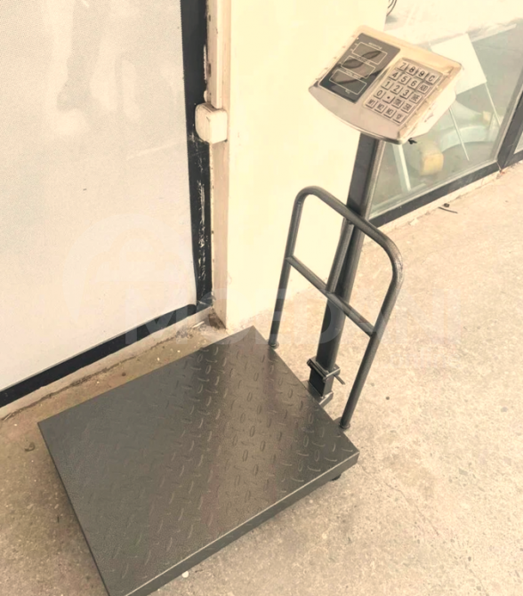 весы (600 кг) Тбилиси - изображение 3