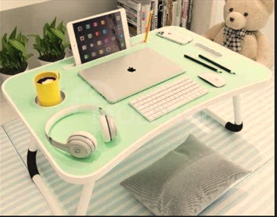 კომპიუტერის (ლეპტოპის) მაგიდა უჯრით. თბილისი - photo 8