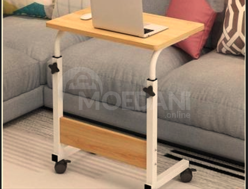 კომპიუტერის (ლეპტოპის) მაგიდა თბილისი - photo 1