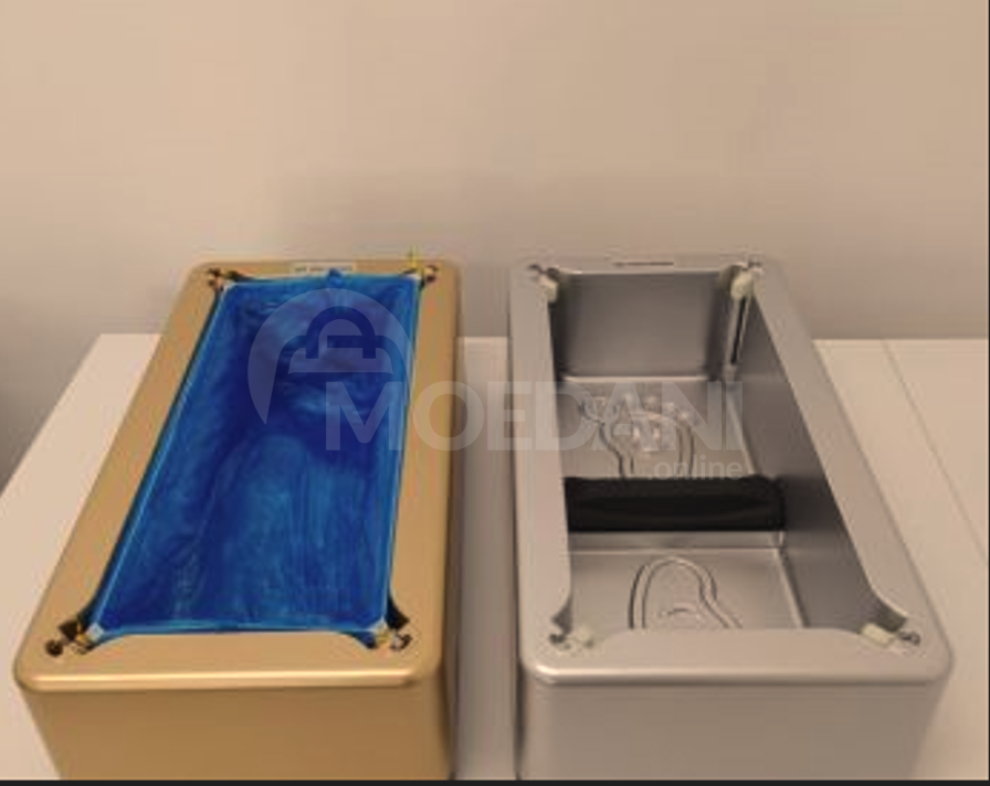 ბახილების (ბახილის) აპარატი აქცია !!! თბილისი - photo 6