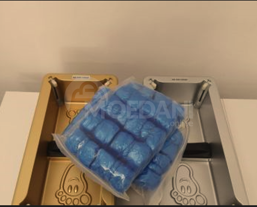 ბახილების (ბახილის) აპარატი აქცია !!! თბილისი - photo 4