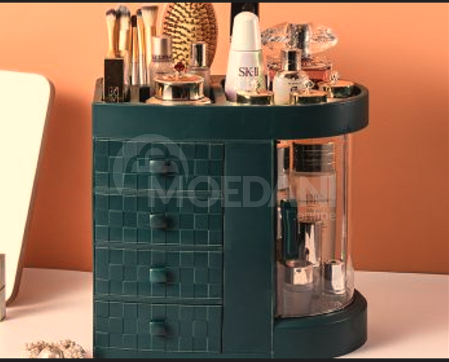 კოსმეტიკის (მაკიაჟის) სათავსო თბილისი - photo 2