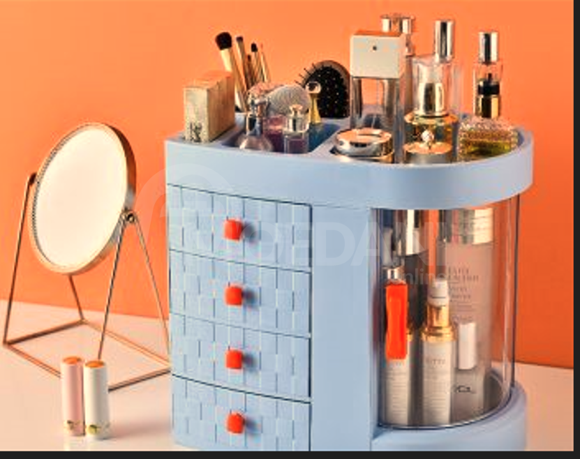 კოსმეტიკის (მაკიაჟის) სათავსო თბილისი - photo 3