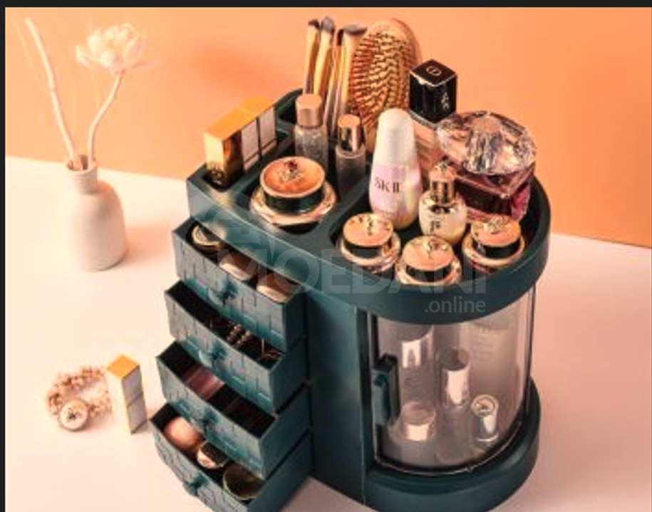 კოსმეტიკის (მაკიაჟის) სათავსო თბილისი - photo 1