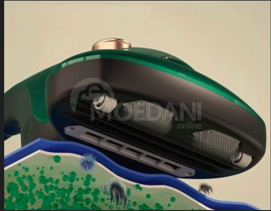 მტვერსასრუტი ულტრაიისფერი სტერილიზაციით თბილისი - photo 3