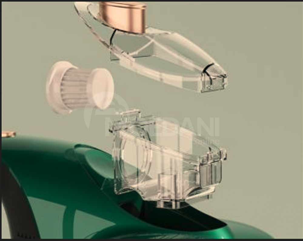 მტვერსასრუტი ულტრაიისფერი სტერილიზაციით თბილისი - photo 6