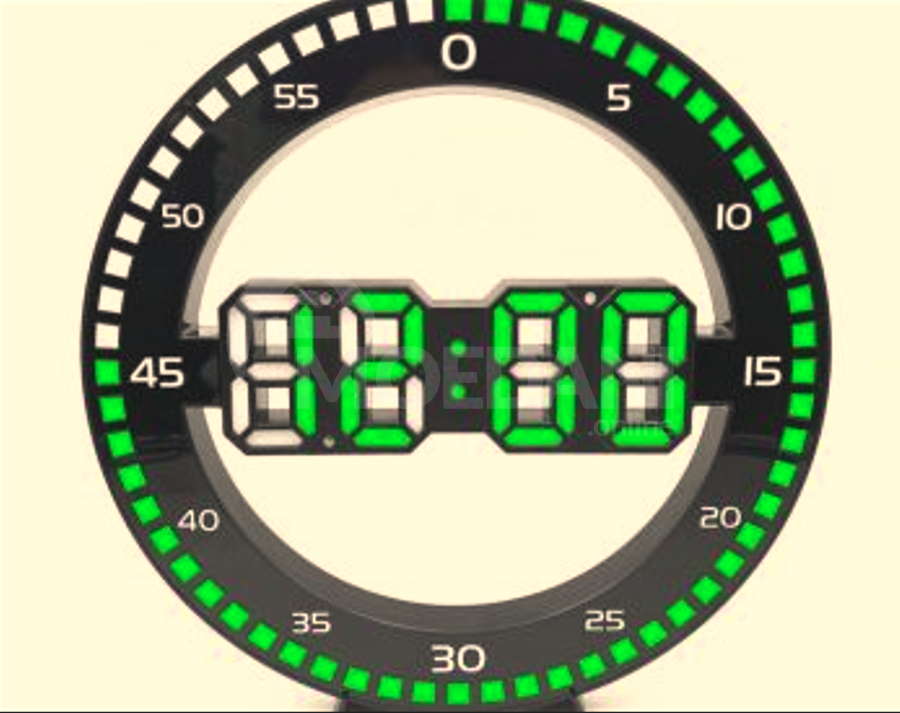 საათი წამზომით თბილისი - photo 1