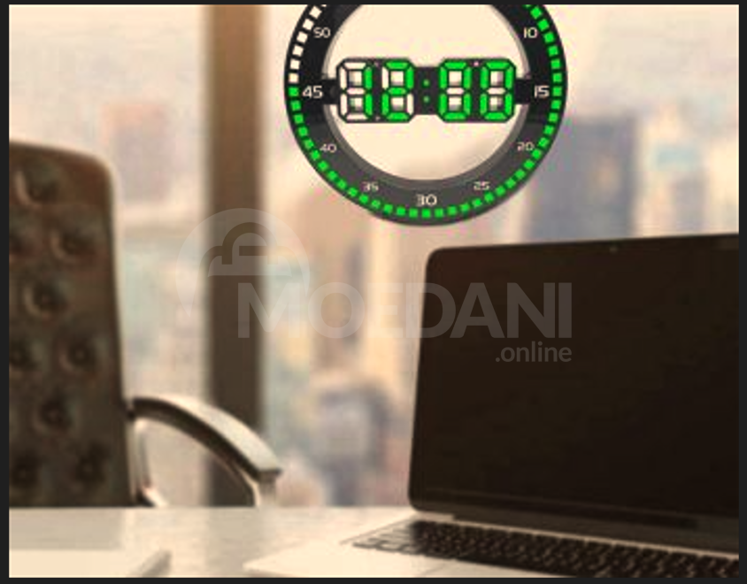 საათი წამზომით თბილისი - photo 2