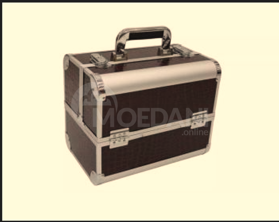 კოსმეტიკის (მაკიაჟის) ყუთი თბილისი - photo 1