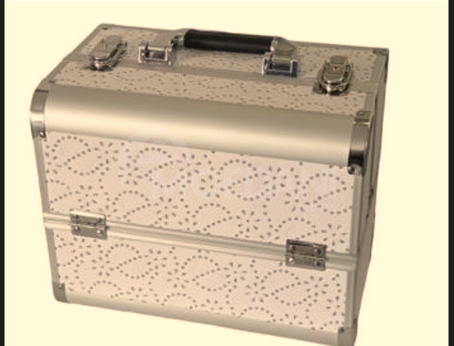 კოსმეტიკის (მაკიაჟის) ყუთი თბილისი - photo 2