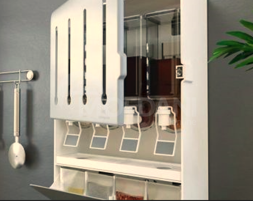 Кухонный диспенсер (специи, крупы) Тбилиси - изображение 2