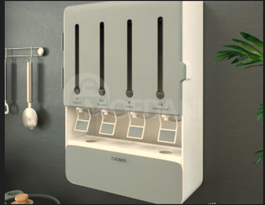 Кухонный диспенсер (специи, крупы) Тбилиси - изображение 4