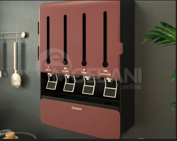 Кухонный диспенсер (специи, крупы) Тбилиси - изображение 1