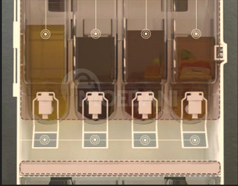 Кухонный диспенсер (специи, крупы) Тбилиси - изображение 5