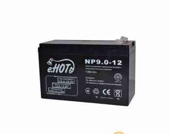 ENOT NP7.0-12 battery 12V 7Ah ბატარია თბილისი