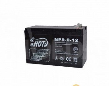 ENOT NP7.0-12 battery 12V 7Ah ბატარია თბილისი - photo 1