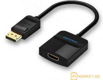 displayport to hdmi adapter Тбилиси