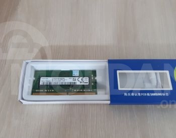 Sodimm DDR4 4GB 2666 Samsung/ Kingston თბილისი - photo 3