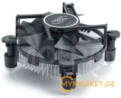 Deepcool CK-11509 socket: 775 1150 1151 1155 Tbilisi - photo 1