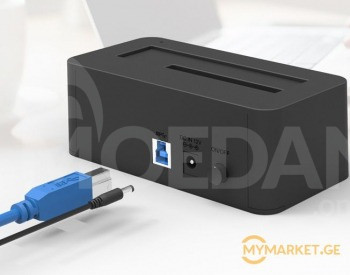 ineo USB3.0 HDD Docking Station Tbilisi - photo 1