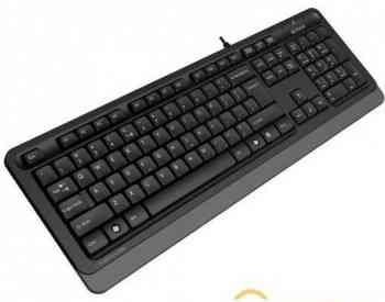 A4Tech FK10 FSTYLER WIRED SLEEK COMFORT KEYBOARD Тбилиси