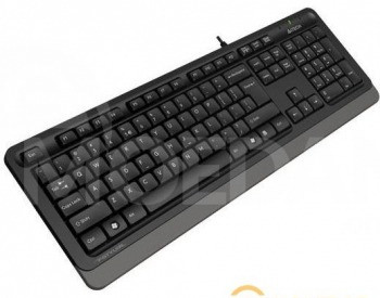 A4Tech FK10 FSTYLER WIRED SLEEK COMFORT KEYBOARD Tbilisi - photo 1
