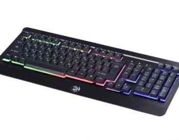 2E Gaming Keyboard KG320 სათამაშო კლავიატურა Тбилиси