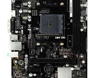 Biostar B450MHP Ver6.1 AM4 AMD Motherboard Тбилиси