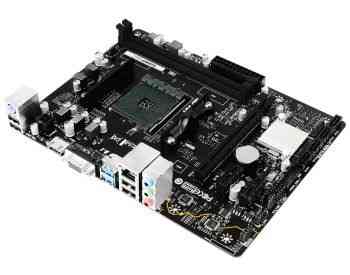 Biostar B450MHP Ver6.1 AM4 AMD Motherboard Tbilisi