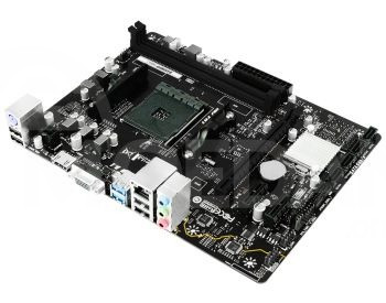 Biostar B450MHP Ver6.1 AM4 AMD Motherboard თბილისი - photo 2