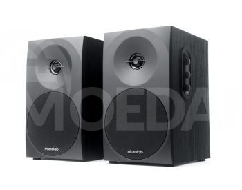 Динамик 2.0: Bluetooth-динамик Microlab B70BT, 20 Вт, черный Тбилиси - изображение 1