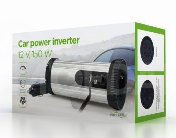 12V Car power inverter 150W inverter Tbilisi - photo 4