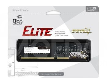 DDR4 16GB 3200 Team Group Tbilisi - photo 1